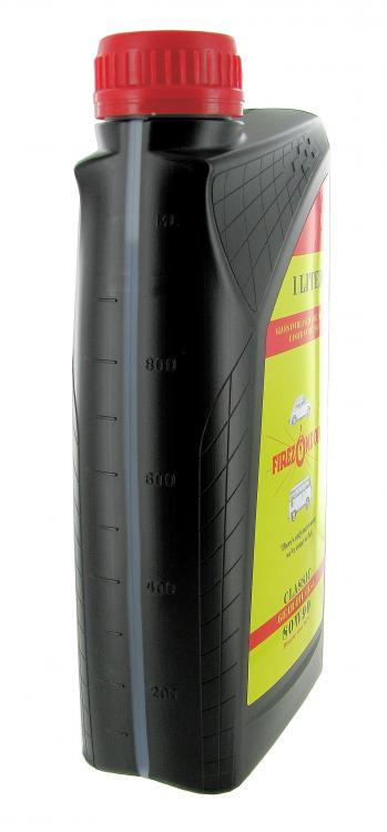 Motoröl 20W50 mineralisch für klassische VW-Oldtimer, 1 Liter